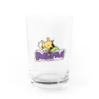 kiririnのNEMUI Water Glass :front