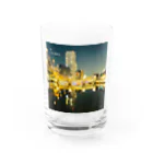 Tane Rhythm ～たねりずむ～の配色 Water Glass :front