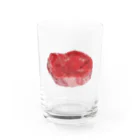 CONCEPT+CのMeat meets you2 Water Glass :front