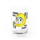 MobShopのTURN AROUND! Water Glass :front