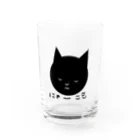 にゃーころのにゃーころ Water Glass :front