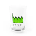 さつまいもおもしろグッズSWEET_POTATOのバラングラス Water Glass :front