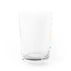 TONGARI STOREのSELF LOVE（キツネの感情） Water Glass :front