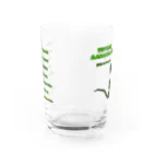 🕷️𝐉𝐚𝐩𝐚𝐧 𝐂𝐫𝐞𝐞𝐩𝐲 𝐢𝐧𝐬𝐞𝐜𝐭𝐬 𝐅𝐞𝐝𝐞𝐫𝐚𝐭𝐢𝗼𝐧🦂のマダライモリ Water Glass :front