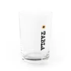 Soul Of RythmsのTabla Water Glass :front