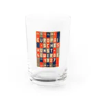 YS VINTAGE WORKSのドイツ・ライプツィヒ　バウハウス　1927 Water Glass :front