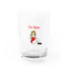 サガミハラのtipsy glass Water Glass :front