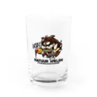 Natuur Spelen ShopのSammy Bull グラス Water Glass :front