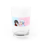 黎亜🥀のはるれい Water Glass :front