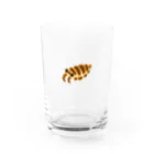 もちもちヌートリアの焼きたてアノマロカリスパン Water Glass :front