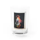 Jyuttennjyou03-YAYOIのアマビエ Water Glass :front