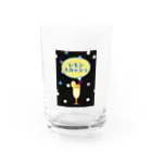 レトリオショップのレモンスカッシュ Water Glass :front