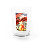 YS VINTAGE WORKSのロシア（ソビエト）　1920 Water Glass :front