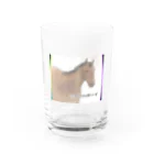 ダイナマイト87ねこ大商会の幻の名馬 4枠8番マジハヤーイ Water Glass :front