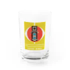 YS VINTAGE WORKSのチェコ　二眼カメラ Water Glass :front