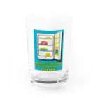 YS VINTAGE WORKSのチェコ　家電・冷蔵庫 Water Glass :front