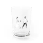 𝑺𝑼𝑵𝑵𝒀 𝑫𝑨𝒀𝑺 𝑪𝑶𝑭𝑭𝑬𝑬のグラス Water Glass :front