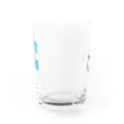🐯 高橋 レオ🐯  🥕👑🍜🍿🐼の毛玉とミルク グラス 물유리前面