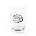 totomaぱんのtotomaぱん公式グッズ Water Glass :front