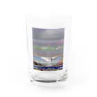 のまりねねの爆発スレスレ Water Glass :front