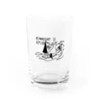 コンサイダーのアドベンチャーオンザシー Water Glass :front