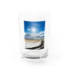 太陽書房の永遠と一瞬：太陽 Water Glass :front