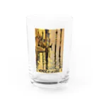 YS VINTAGE WORKSのイタリア・ヴェネツィア リド島 Water Glass :front