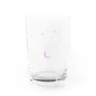 生活情報誌シュシュのうさぎのミミ・メルシュ Water Glass :front