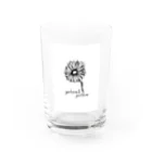 gerberasgerberaのgerberasgerbera Water Glass :front