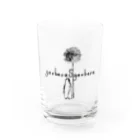 gerberasgerberaのgerberasgerbera Water Glass :front