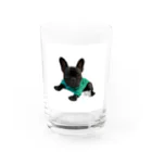 フレブル6兄弟オリジナルグッズのノアたんグラス Water Glass :front