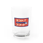 YokohaMa-Cocottoのヨコハマココット Water Glass :front