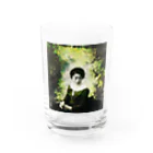 迷建築でお風呂の昭和女子図鑑 Water Glass :front