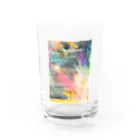 piicyunのうさぎの宝物 Water Glass :front