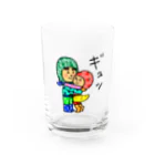 Nontomoのポップツインソウル Water Glass :front