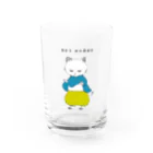 chocoのおみせのнетвойнеねこ02 Water Glass :front