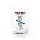 ゼロゼロ大作戦の水鉄砲 Water Glass :front