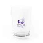 zakizakiのTRUELOVE Water Glass :front