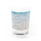 こなみ堂の水面 Water Glass :front