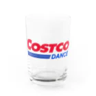 ケイのページのCostco Dance グラス前面