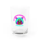 MY★BUDDYのMY BUDDY 公式キャラクター ★BOO★ Water Glass :front