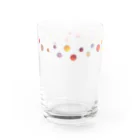 etoumiの空と泡 Water Glass :front