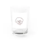 いーぶいASMRのぷーぶる シンプル Water Glass :front