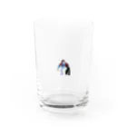 kentaのOkitade Hoya-Haya  Water Glass :front