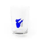 キノコチルドレン/グッズ販売担当ラムネボンバーのラムネボンバー/BANGVer. Water Glass :front