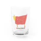 Kids Designer's Shopのねこちゃん Water Glass :front