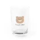 Simple StyleのSimple Bear Water Glass :front