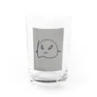 てくてくのみせのてくてく Water Glass :front