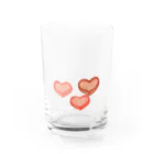 Picturebooks.yのLove  Water Glass :front