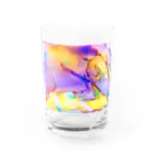 始季彩＠suzuriの夢の中へ Water Glass :front